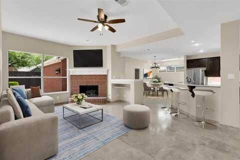 17812 Cypress Falls Drive, Dallas, TX 75287