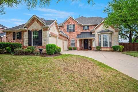 5204 Zane Drive, Flower Mound, TX 75028