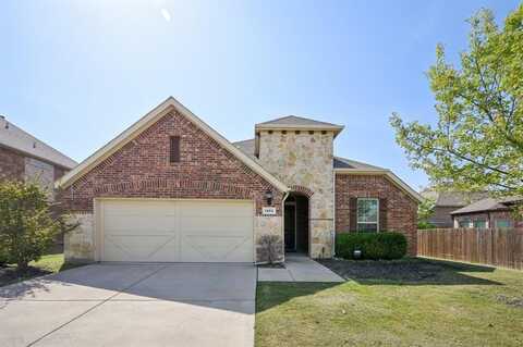 1404 Freesia Drive, Little Elm, TX 75068