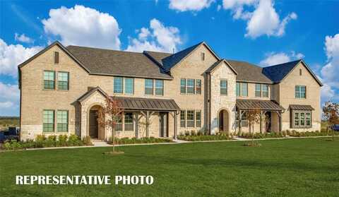 512 Parkside Drive, Argyle, TX 76226