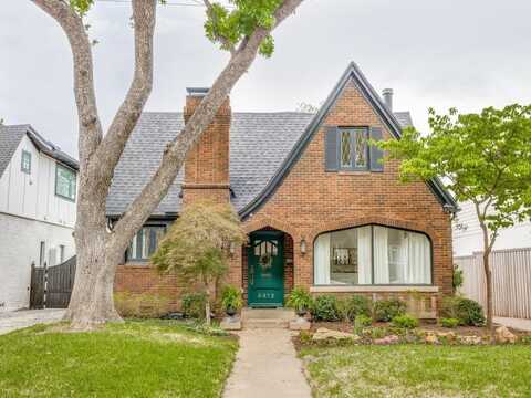 4412 N Hall Street, Dallas, TX 75219