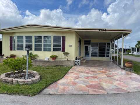 5504 Miles Standish, North Fort Myers, FL 33917