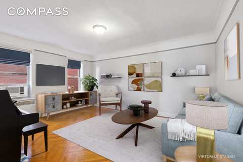 680 West 204th Street, New York, NY 10034