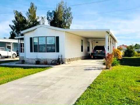 3618 Long Iron Ct, #184, N. Fort Myers, FL 33917