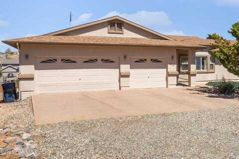 4624 N Sheridan Lane, Prescott Valley, AZ 86314