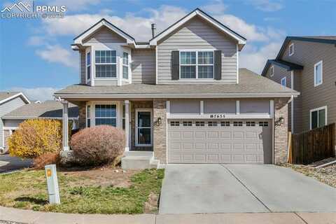 7635 Shimmer Circle, Colorado Springs, CO 80922