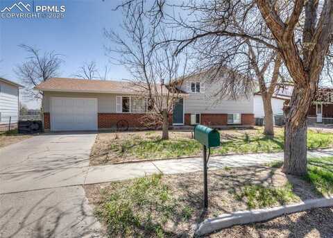 440 Calle Entrada, Fountain, CO 80817