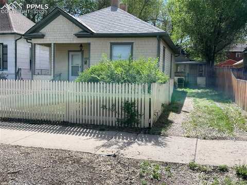 522 N Spruce Street, Colorado Springs, CO 80905
