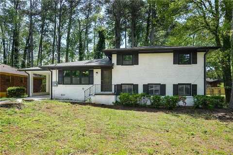 3031 San Jose Dr, Decatur, GA 30032