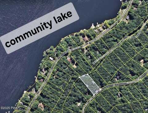 Lot 518 Hummingbird Lane, Hawley, PA 18428