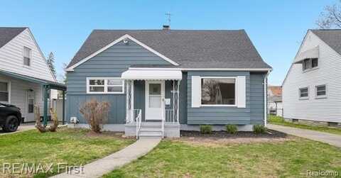 16763 SARMORR Street, Roseville, MI 48066