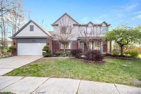 40882 BLUESPRINGS Street E, Canton, MI 48188