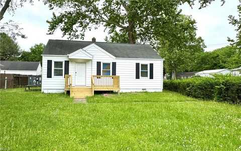 1781 N Armistead Avenue, Hampton, VA 23666