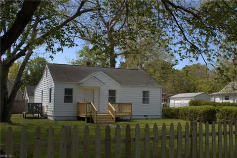 1781 N Armistead Avenue, Hampton, VA 23666