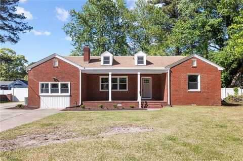 4032 Georgia Road, Chesapeake, VA 23321