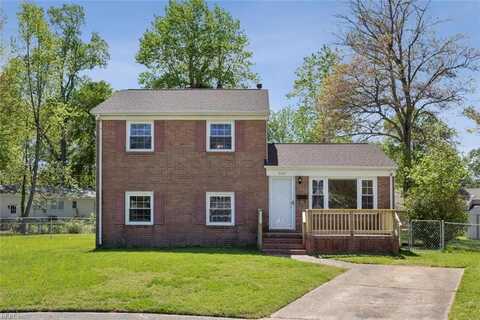 509 Blue Run Circle, Hampton, VA 23666