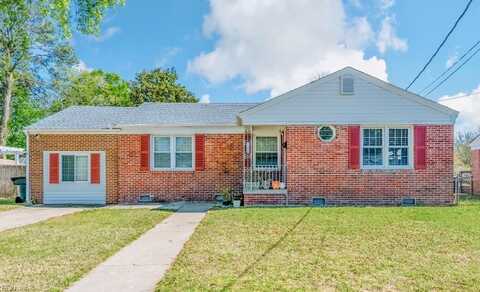 24 Saint Albans Drive, Hampton, VA 23669