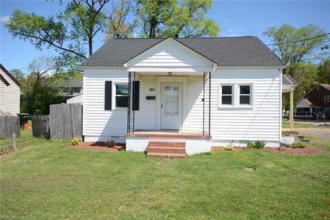 101 DAHLGREN Avenue, Portsmouth, VA 23702