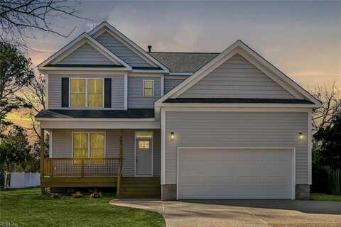 461 Joy Drive, Hampton, VA 23666
