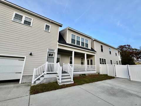 121 Fourth Street N, Hampton, VA 23664