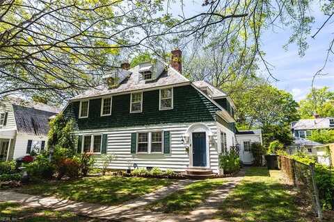 93 Hopkins Street, Newport News, VA 23601