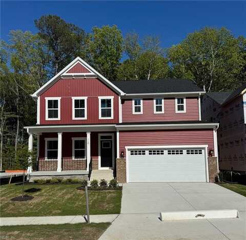 118 Trawler Trip, Poquoson, VA 23662