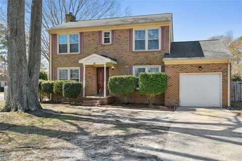 33 Perth Court, Hampton, VA 23669