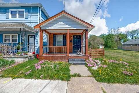 30 Fulton Street, Hampton, VA 23663