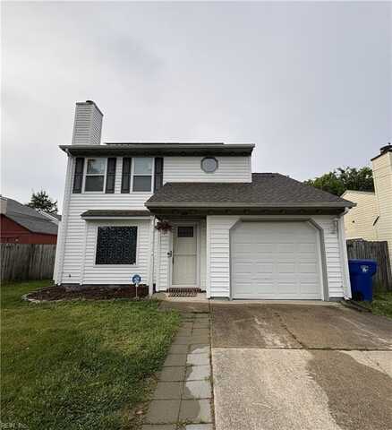 5293 Iowa Avenue, Norfolk, VA 23513