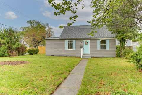 1801 Roanoke Avenue, Newport News, VA 23607