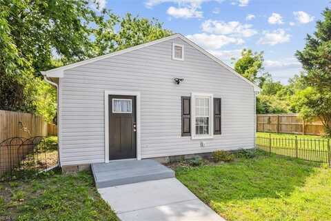 250 N 4th Street, Hampton, VA 23664
