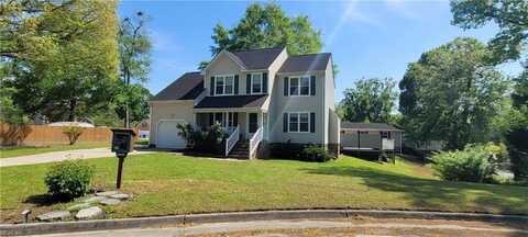 139 Hillside Avenue, Suffolk, VA 23434