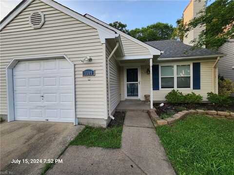 3809 Frazier Lane, Virginia Beach, VA 23456
