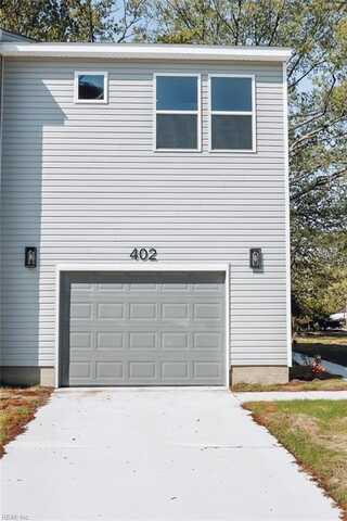 402 Hogart Street, Franklin, VA 23851