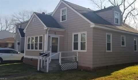 9216 Atwood Avenue, Norfolk, VA 23503