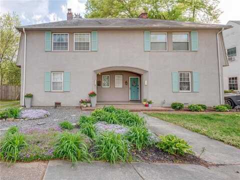 203 Piez Avenue, Newport News, VA 23601
