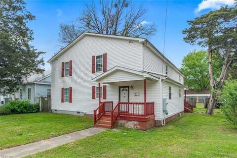 1831 Bay Avenue, Hampton, VA 23661