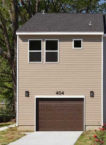 404 Hogart Street, Franklin, VA 23851