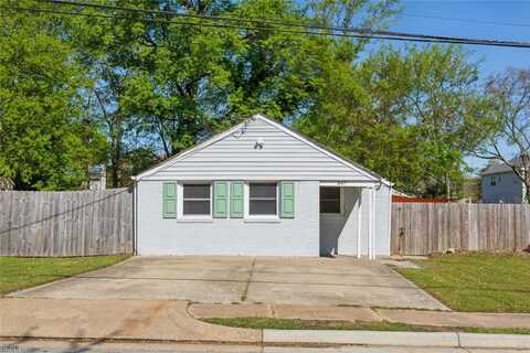 347 Ireland Street, Hampton, VA 23663