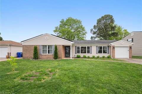 1056 Mill Pond Court, Virginia Beach, VA 23464