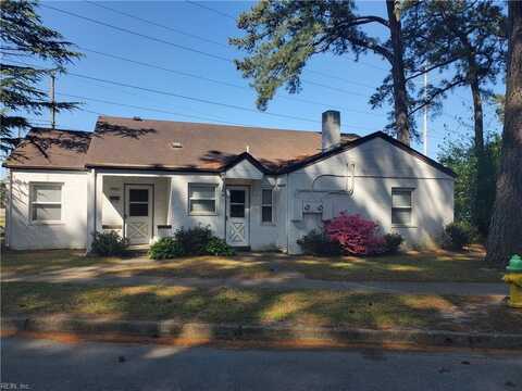 5200 Revere Drive, Norfolk, VA 23502