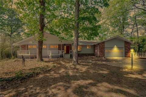 12 Gosnold Place, Newport News, VA 23606