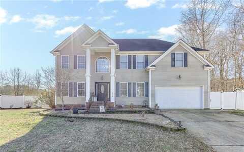 214 Water Pointe Way, Suffolk, VA 23434