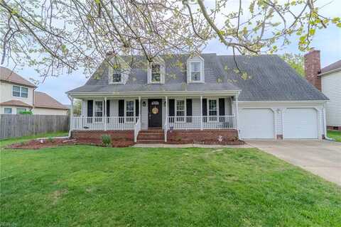 1612 Hawks Bill Drive, Virginia Beach, VA 23464