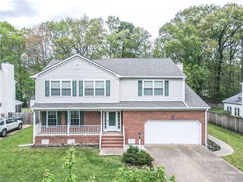 105 Willards Way, Yorktown, VA 23693