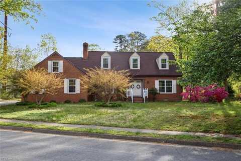 112 Farmington Boulevard, Hampton, VA 23666
