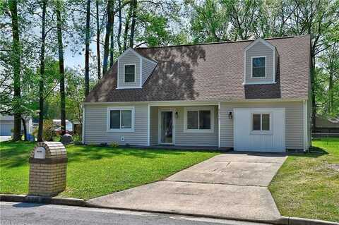 5317 Denver Drive, Virginia Beach, VA 23464