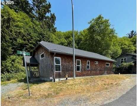 8545 SONG ST, Rockaway Beach, OR 97136