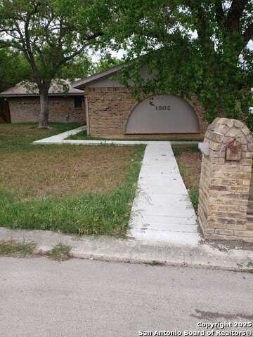 1502 NARCISSUS, New Braunfels, TX 78130