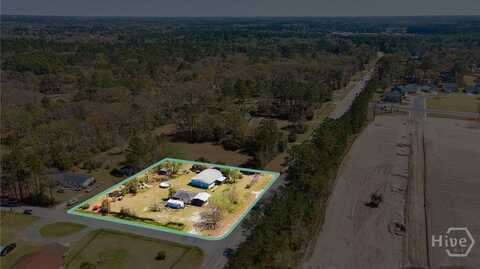 717 Noel C Conaway Road, Guyton, GA 31312